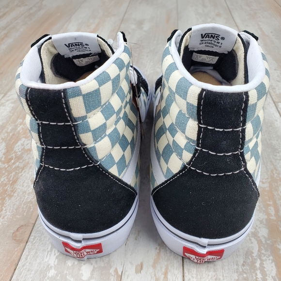 Vans SK8-Hi Reissue Citadel - Picture 6 of 11